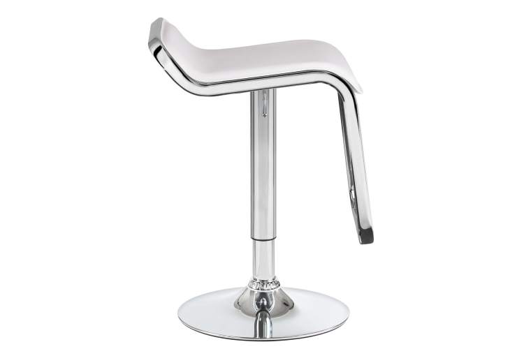 Набор 2 шт Стул барный DOBRIN CRACK, белый-3