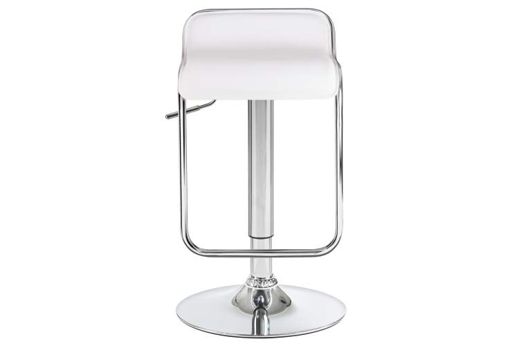 Набор 2 шт Стул барный DOBRIN CRACK, белый-6