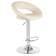 Набор 2 шт Стул барный DOBRIN MIRA, кремовый
