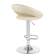 Набор 2 шт Стул барный DOBRIN MIRA, кремовый