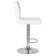 Набор 2 шт Стул барный DOBRIN CANDY, белый