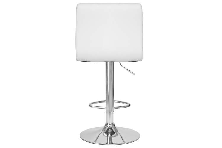 Набор 2 шт Стул барный DOBRIN CANDY, белый-5