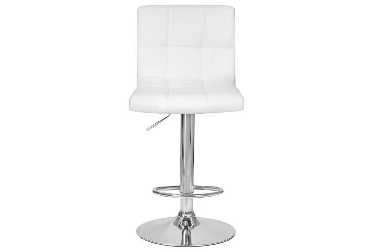 Набор 2 шт Стул барный DOBRIN CANDY, белый-6