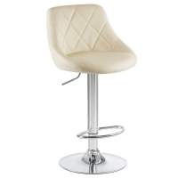 Стул барный LOGAN, кремовый Стул барный LOGAN, кремовый