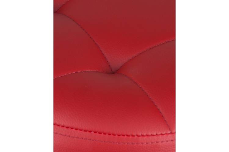 Набор 2 шт Табурет барный DOBRIN BRUNO, бордовый-2