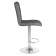Набор 2 шт Стул барный DOBRIN KRUGER, серый