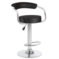 Стул барный MARTA, чёрный Стул барный MARTA, чёрный