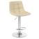 Набор 2 шт Стул барный DOBRIN TAILOR, кремовый