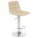 Набор 2 шт Стул барный DOBRIN TAILOR, кремовый