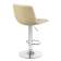 Набор 2 шт Стул барный DOBRIN TAILOR, кремовый