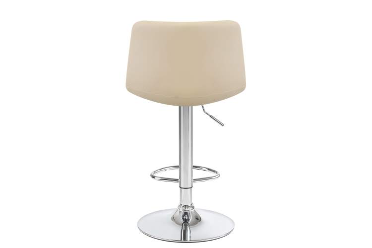 Набор 2 шт Стул барный DOBRIN TAILOR, кремовый-5