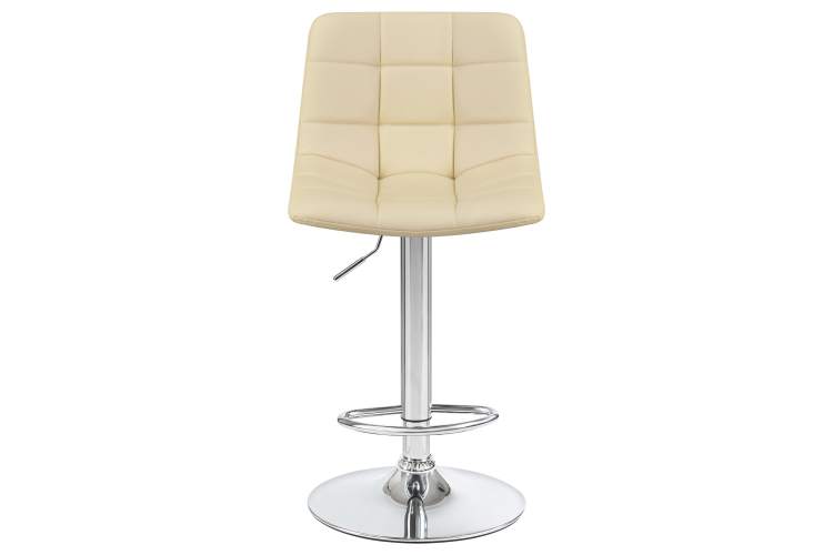 Набор 2 шт Стул барный DOBRIN TAILOR, кремовый-6