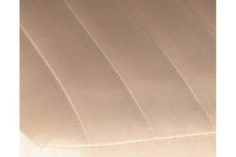 Стул барный DOBRIN CHARLY, бежевый велюр (MJ9-10)-6