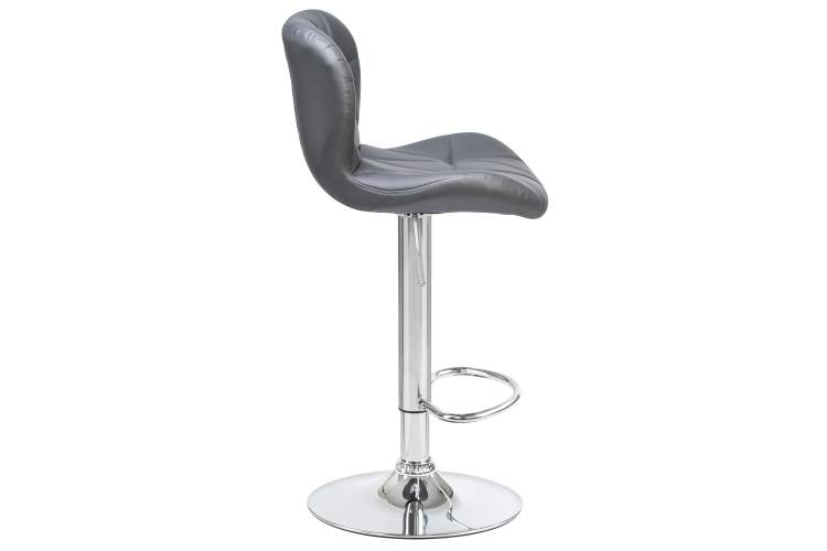 Набор 2 шт Стул барный DOBRIN BARNY, серый-2