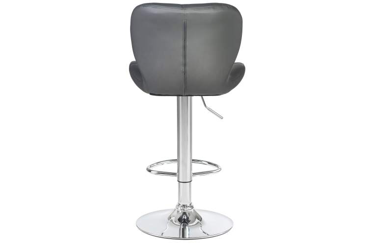 Набор 2 шт Стул барный DOBRIN BARNY, серый-3