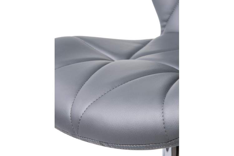 Набор 2 шт Стул барный DOBRIN BARNY, серый-6