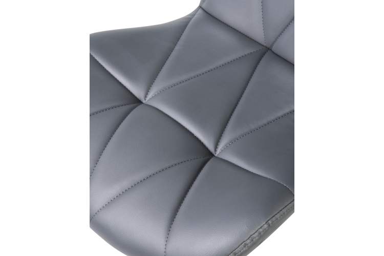 Набор 2 шт Стул барный DOBRIN BARNY, серый-7