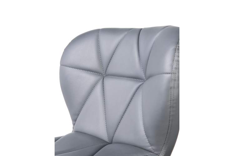 Набор 2 шт Стул барный DOBRIN BARNY, серый-8