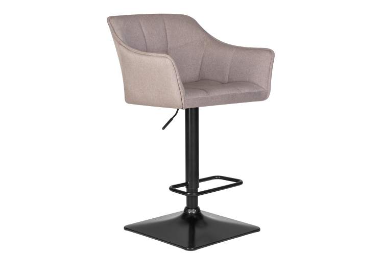 Набор 2 шт Стул барный DOBRIN RALF, светло-серый (LAR-106D-25)-2