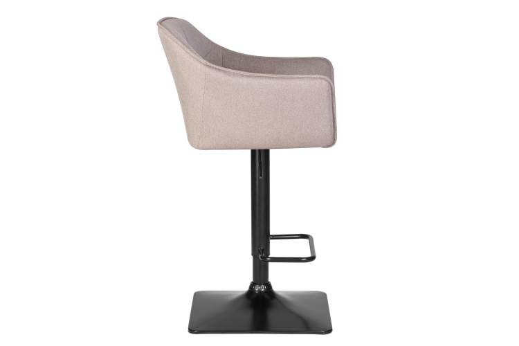 Набор 2 шт Стул барный DOBRIN RALF, светло-серый (LAR-106D-25)-3