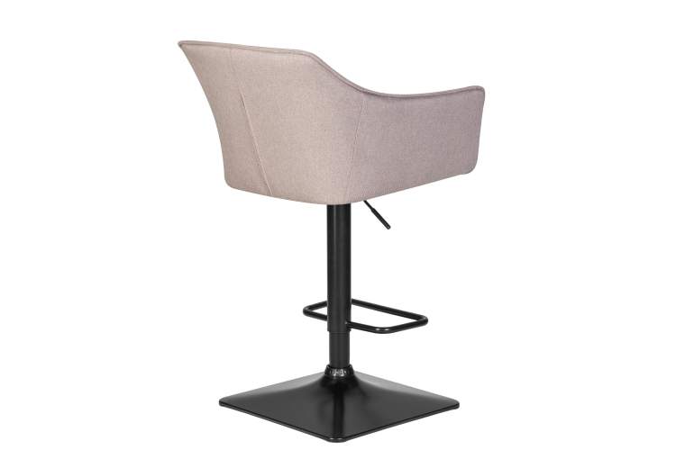 Набор 2 шт Стул барный DOBRIN RALF, светло-серый (LAR-106D-25)-4