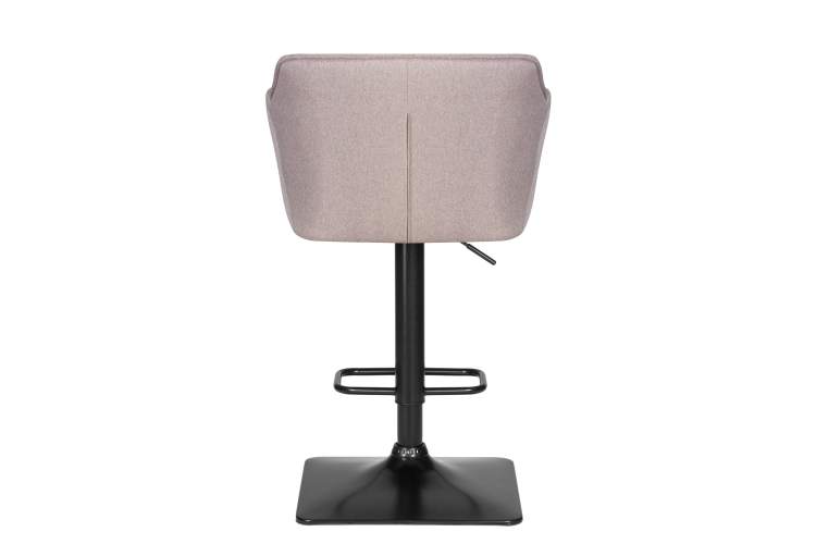 Набор 2 шт Стул барный DOBRIN RALF, светло-серый (LAR-106D-25)-5