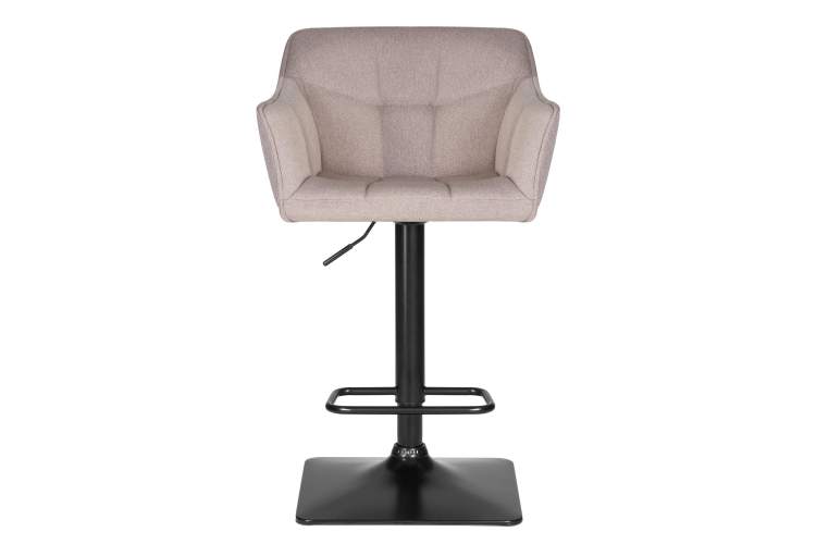 Набор 2 шт Стул барный DOBRIN RALF, светло-серый (LAR-106D-25)-6