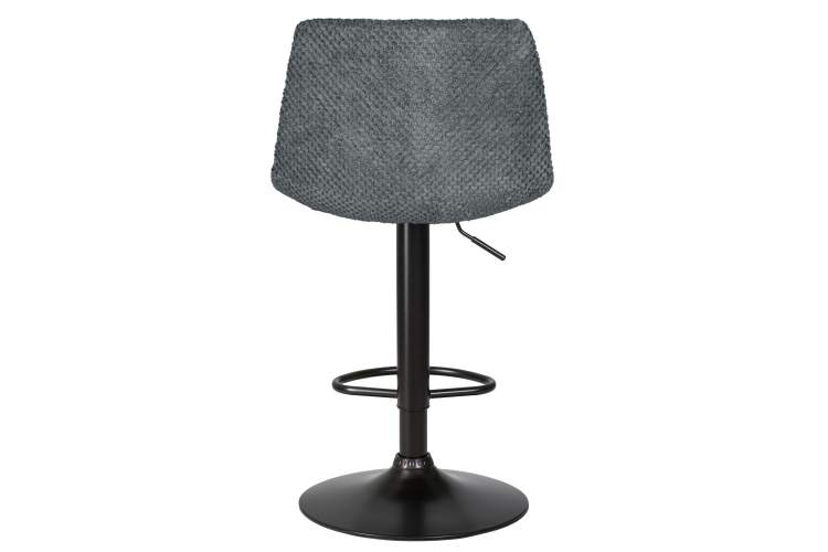 Стул барный DOBRIN TRAVIS, серый (VIVALDI15)-4