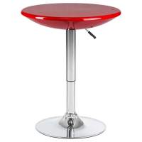 Стол барный HARVEY, красный