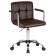 Набор 2 шт Офисное кресло для персонала DOBRIN TERRY, коричневый