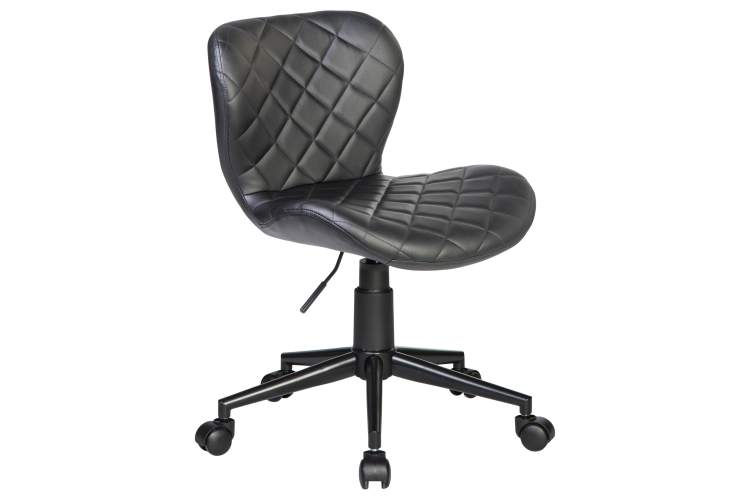 Набор 2 шт Офисное кресло для персонала DOBRIN RORY, чёрный-2