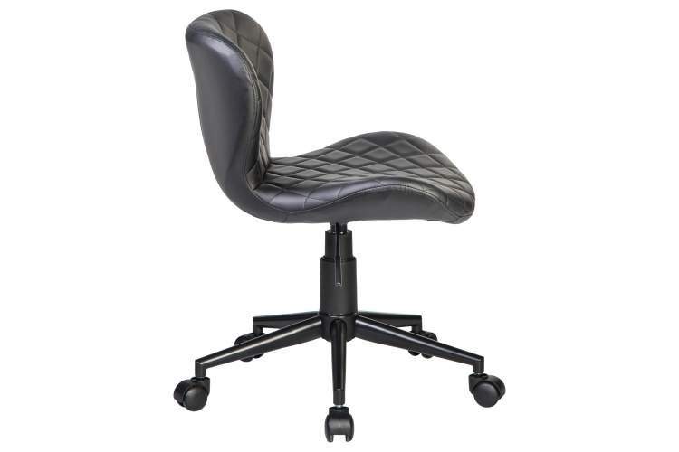 Набор 2 шт Офисное кресло для персонала DOBRIN RORY, чёрный-3