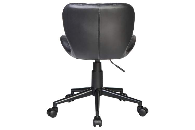 Набор 2 шт Офисное кресло для персонала DOBRIN RORY, чёрный-4