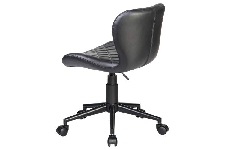 Набор 2 шт Офисное кресло для персонала DOBRIN RORY, чёрный-5