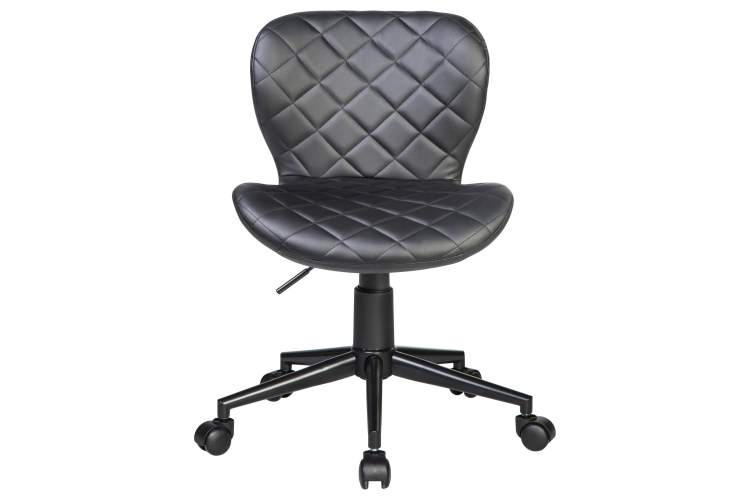 Набор 2 шт Офисное кресло для персонала DOBRIN RORY, чёрный-6