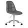 Набор 2 шт Офисное кресло для персонала DOBRIN MONTY, серый