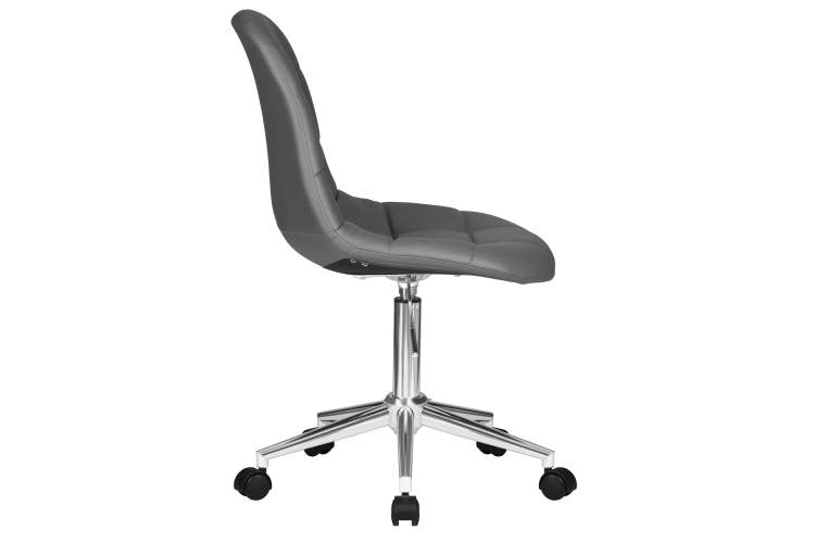 Набор 2 шт Офисное кресло для персонала DOBRIN MONTY, серый-3