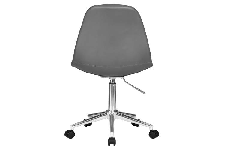 Набор 2 шт Офисное кресло для персонала DOBRIN MONTY, серый-5