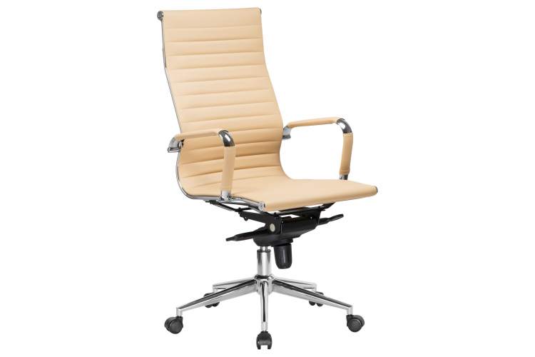 Набор 2 шт Офисное кресло для руководителей DOBRIN CLARK, бежевый-2