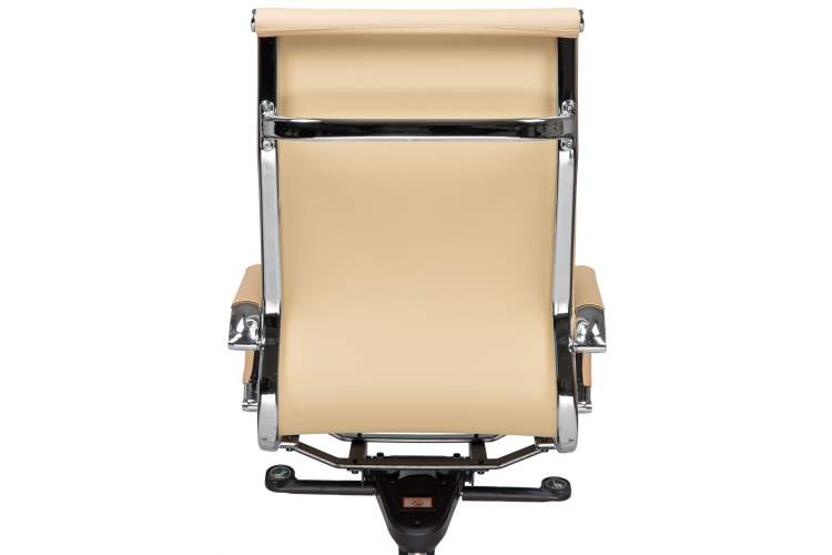 Набор 2 шт Офисное кресло для руководителей DOBRIN CLARK, бежевый-7