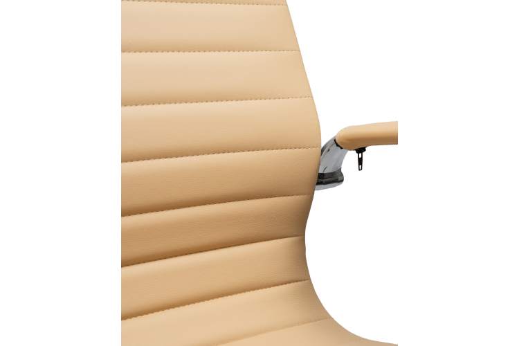 Набор 2 шт Офисное кресло для руководителей DOBRIN CLARK, бежевый-10