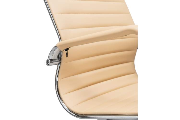 Набор 2 шт Офисное кресло для руководителей DOBRIN CLARK, бежевый-11