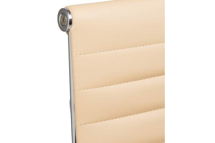 Набор 2 шт Офисное кресло для руководителей DOBRIN CLARK, бежевый-12