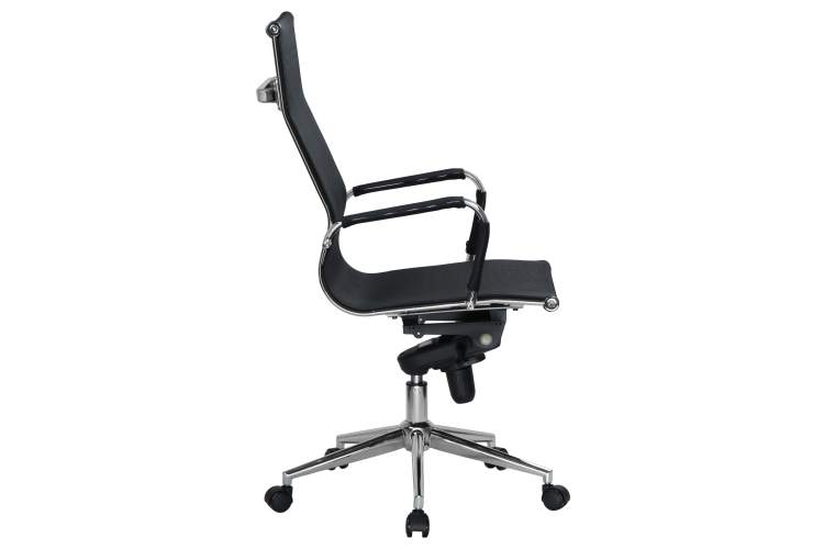 Набор 2 шт Офисное кресло для персонала DOBRIN CARTER, чёрный-3