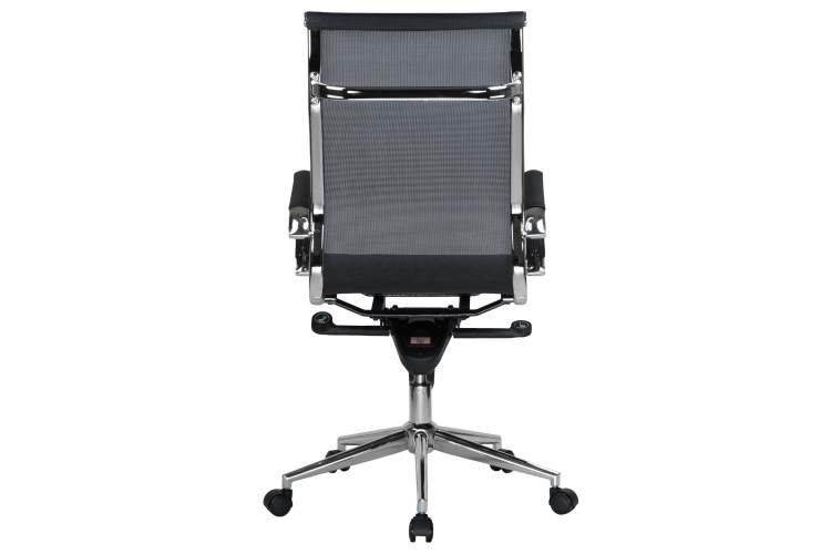 Набор 2 шт Офисное кресло для персонала DOBRIN CARTER, чёрный-5