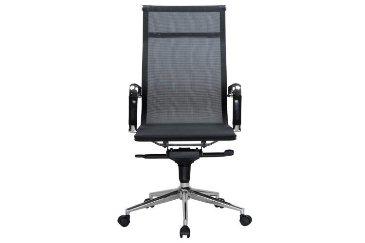 Набор 2 шт Офисное кресло для персонала DOBRIN CARTER, чёрный-6