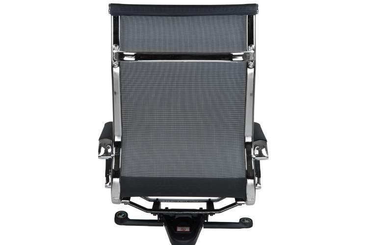 Набор 2 шт Офисное кресло для персонала DOBRIN CARTER, чёрный-7