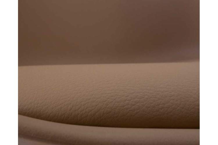 Стул обеденный DOBRIN JERRY SOFT, ножки светлый бук, цвет сиденья бежевый (GR-03)-8