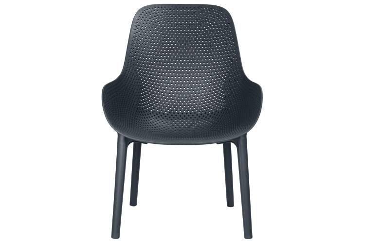 Кресло DOBRIN LONZO, антрацит (GR-12) с УФ-защитой-5