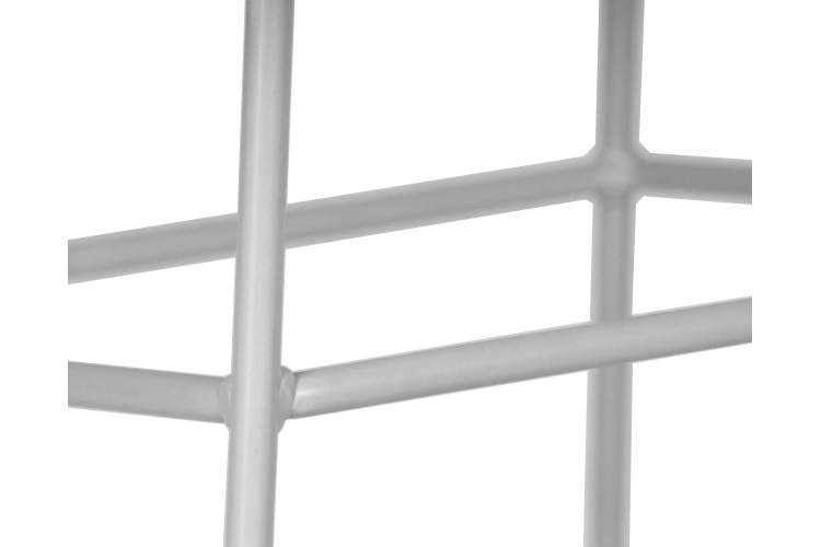 Набор 4 шт Стул барный DOBRIN FRANK, светло-серый-8